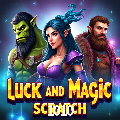 A Emoção da Loteria na 1010: Uma Chance de Mudança de Vida